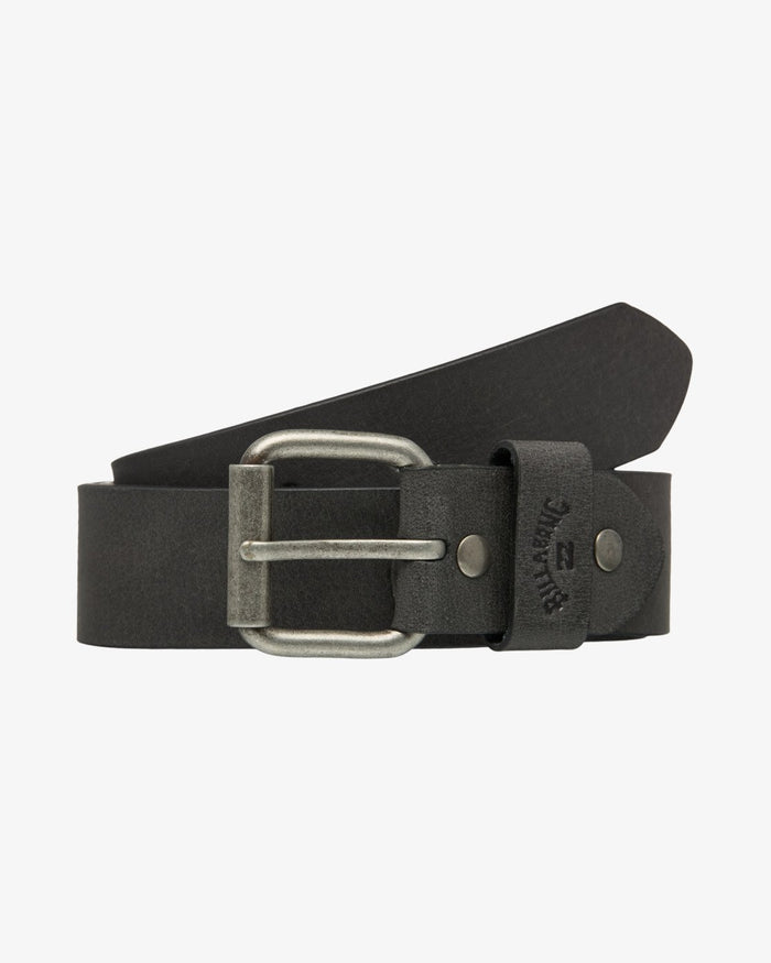 Current Leather Belt Black Bild 1