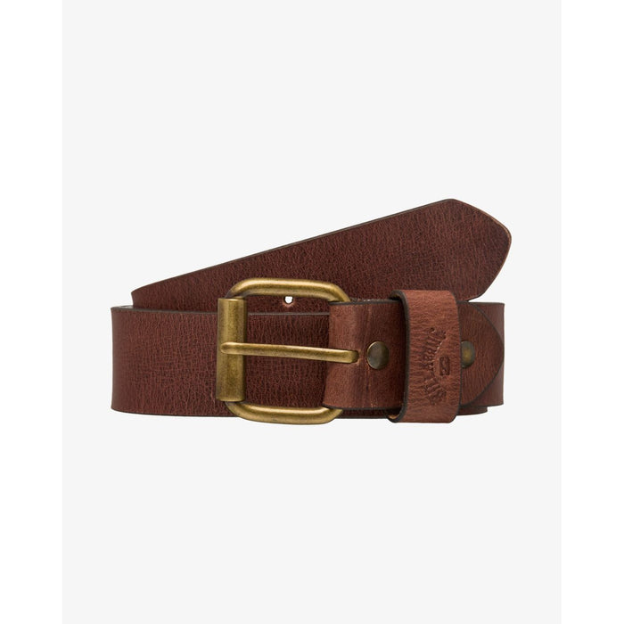 Current Leather Belt Chocolate Bild 1