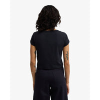 Daily Tee Black Pebble Bild 2