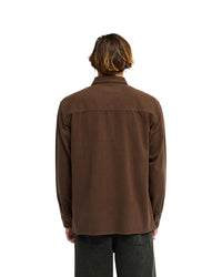 Del Mar Flannel Dark Cedar Bild 2