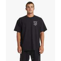 Domino Dave OG SS Washed Black Bild 1