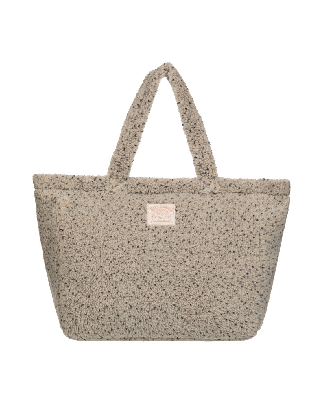 Dreamaway Tote Sherpa Cobblestone Bild 1