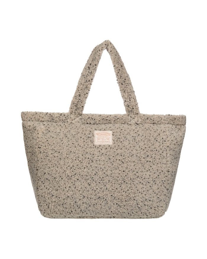 Dreamaway Tote Sherpa Cobblestone Bild 1