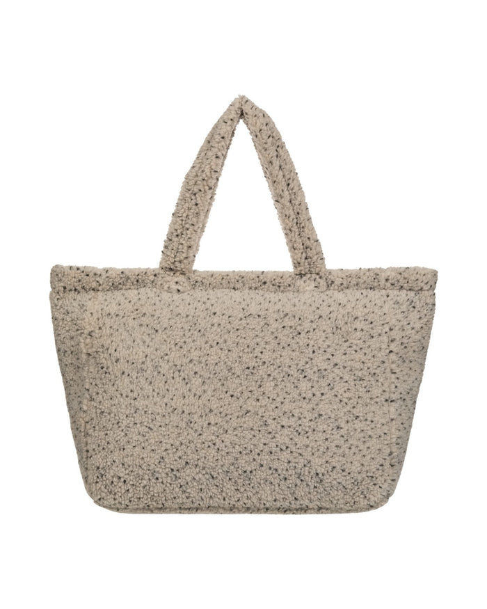 Dreamaway Tote Sherpa Cobblestone Bild 2
