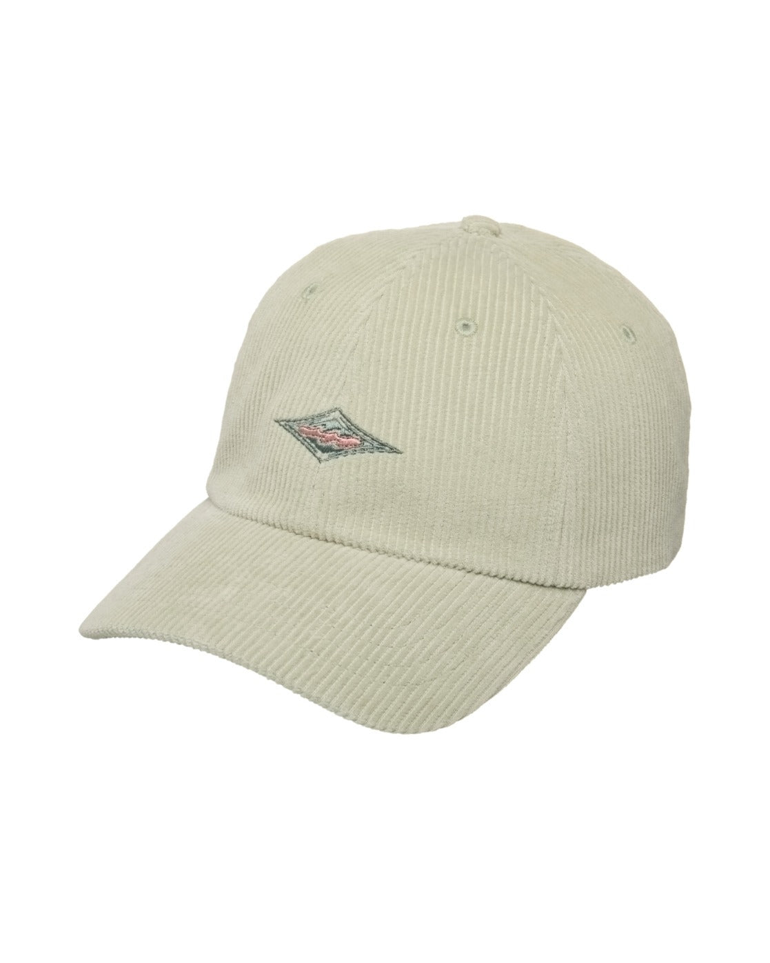 Essential Cord Cap Smoke Green Bild 1