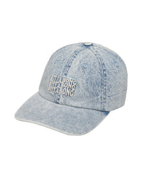 Essential Wash Denim Surf Spray Bild 1