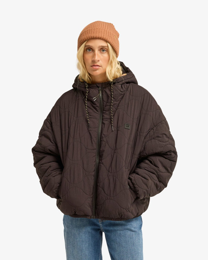 Fall Camper Black Pebble Bild 1