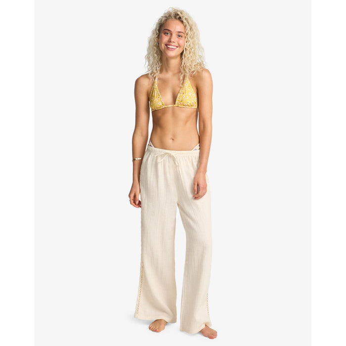 Feelin Fine Pant White Cap Bild 1