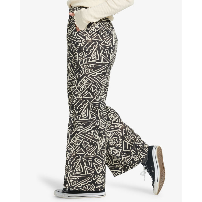 Follow Me Pant Black Sands Bild 1