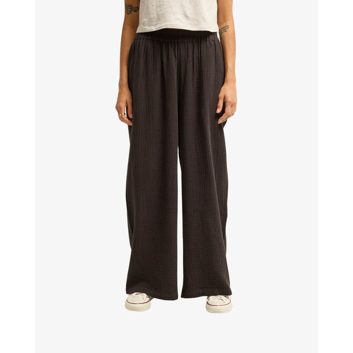 Follow Me Pant Black Pebble Bild 1