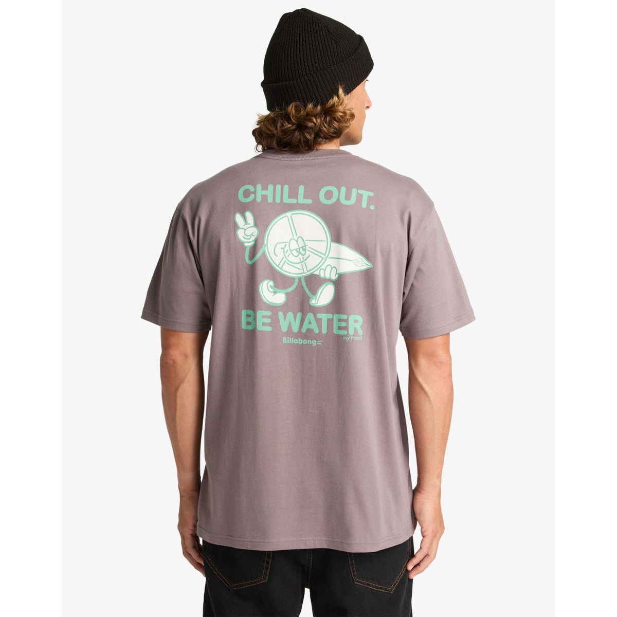 Gimmicks SS Dusty Purple Bild 2