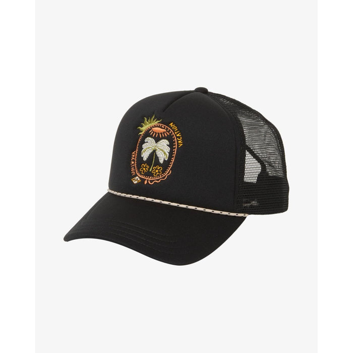 Grandpa Trucker Off Black Bild 1