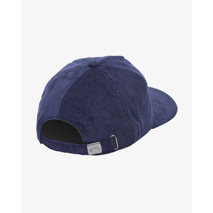 Heritage Strapback Steel Blue Bild 2