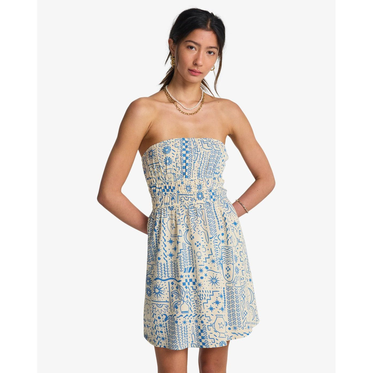 In The Sky Mini Drs White Cap Bild 1