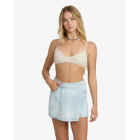 Jade Saltwashed Skort Blue Mist Bild 1