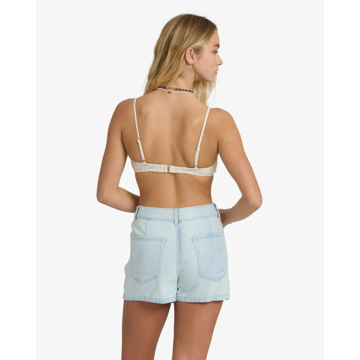 Jade Saltwashed Skort Blue Mist Bild 2