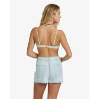 Jade Saltwashed Skort Blue Mist Bild 2