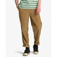 Larry Cord Pant Gravel Bild 1