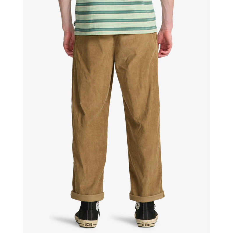 Larry Cord Pant Gravel Bild 2