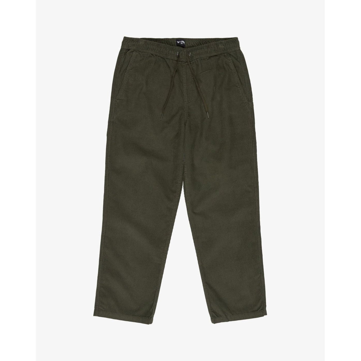 Larry Cord Pant Rifle Green Bild 1