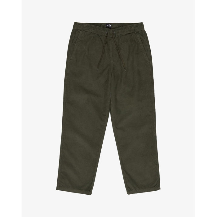 Larry Cord Pant Rifle Green Bild 1