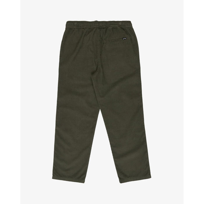 Larry Cord Pant Rifle Green Bild 2
