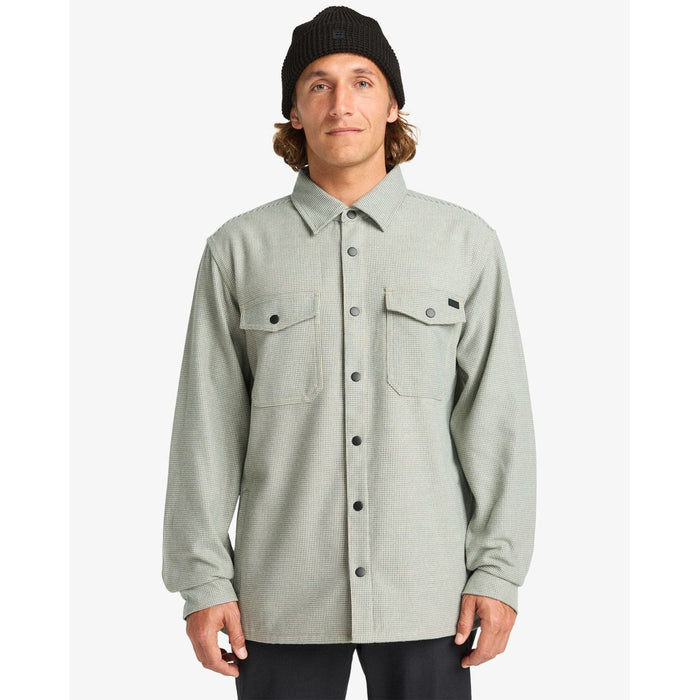 Lodge Overshirt Chino Bild 1