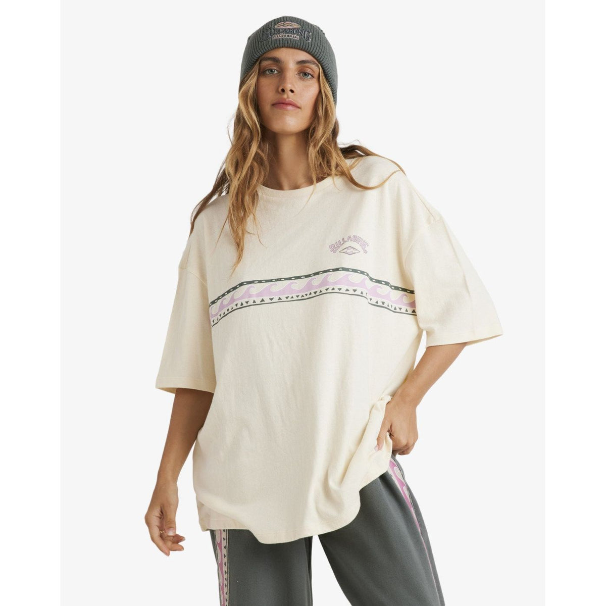 Looking Up Tee Whitecap Bild 1