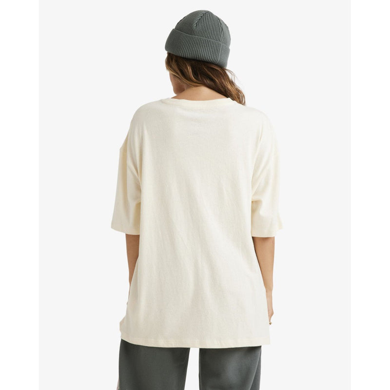 Looking Up Tee Whitecap Bild 2