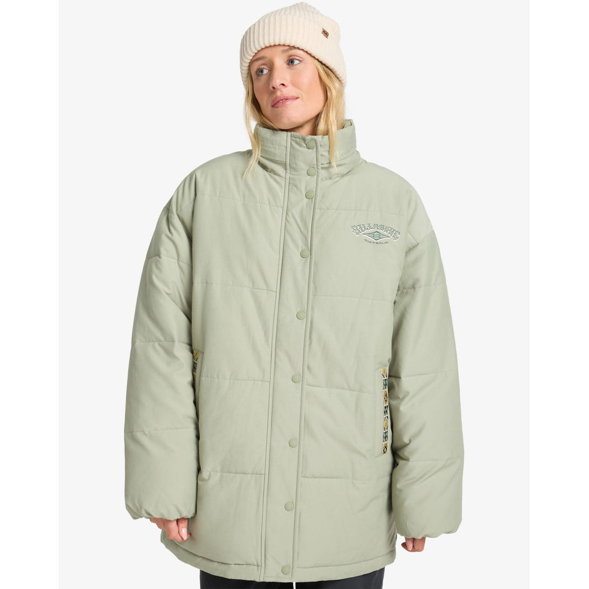 Magic Puffer Seagrass Bild 1