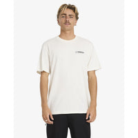 Make Tracks SS Off White Bild 1