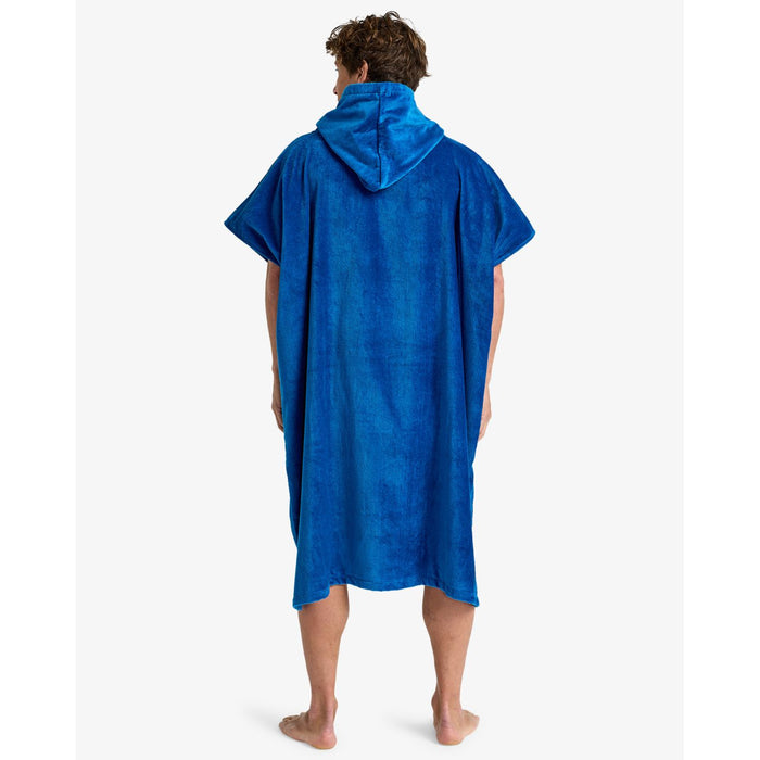 Mens Hooded Towel Cobalt Bild 2
