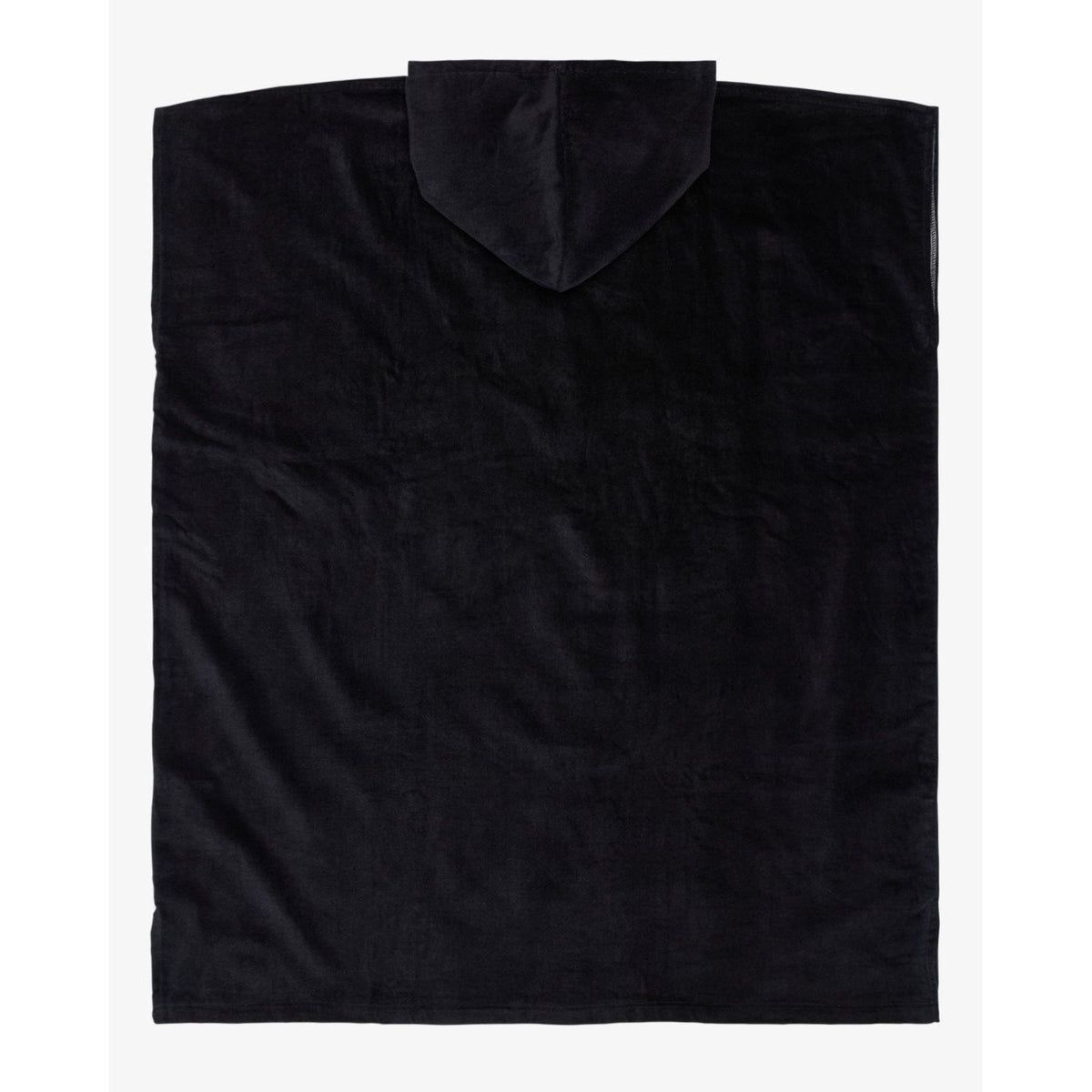 Mens Hooded Towel Black Bild 2