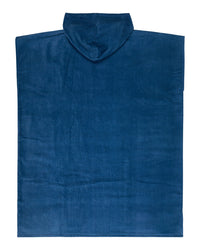 Mens Hooded Towel Real Teal Bild 2