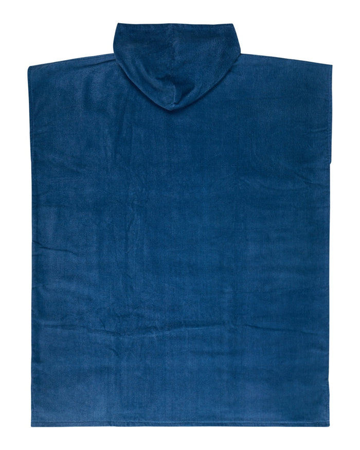 Mens Hooded Towel Real Teal Bild 2