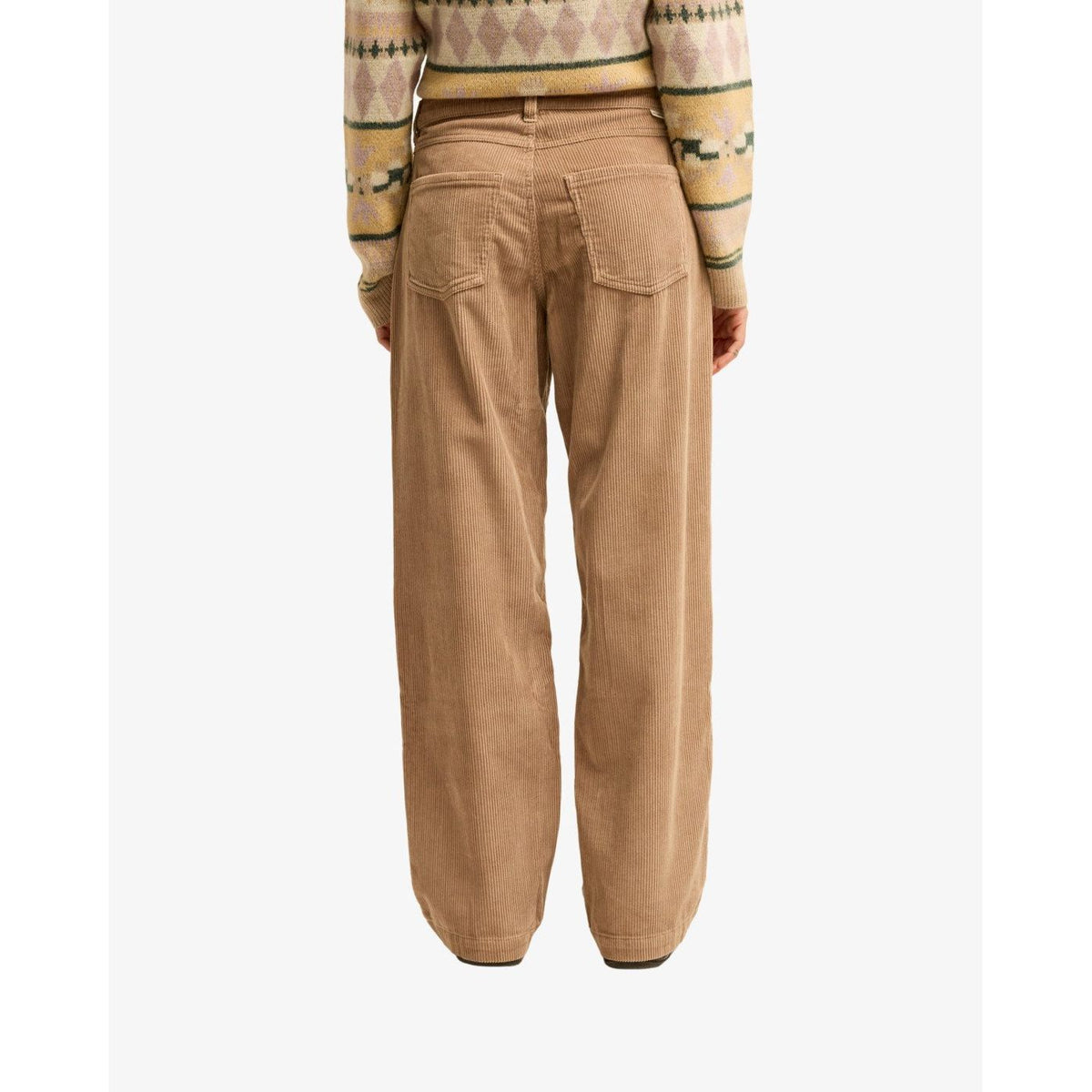 Midtown Cord Pant Cobblestone Bild 2