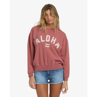 Mono Aloha Kend Dark Coral Bild 1
