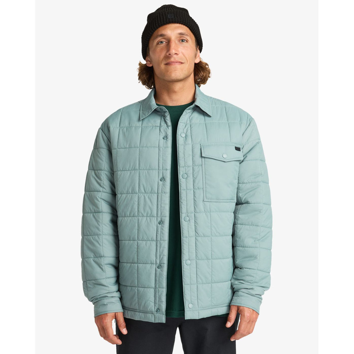 Montana Jacket Sea Bild 1