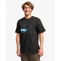Night Surf Premium SS Black Vintage Bild 1