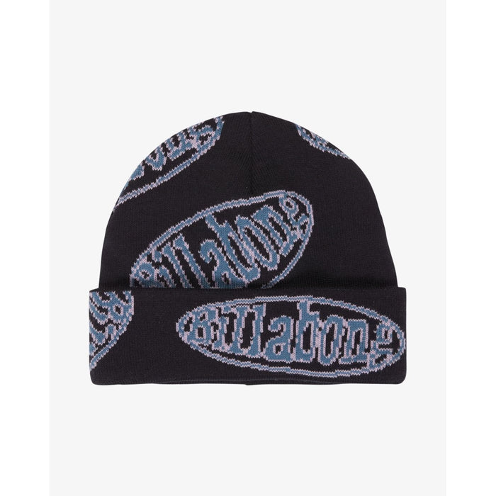Nuclear Beanie Black Bild 1