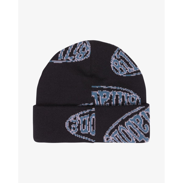 Nuclear Beanie Black Bild 2