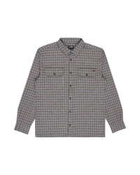 Offshore Flannel Pale Khaki Bild 1