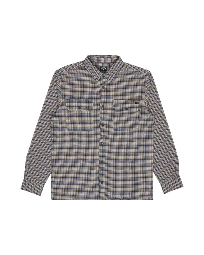 Offshore Flannel Pale Khaki Bild 1