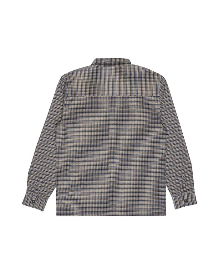 Offshore Flannel Pale Khaki Bild 2