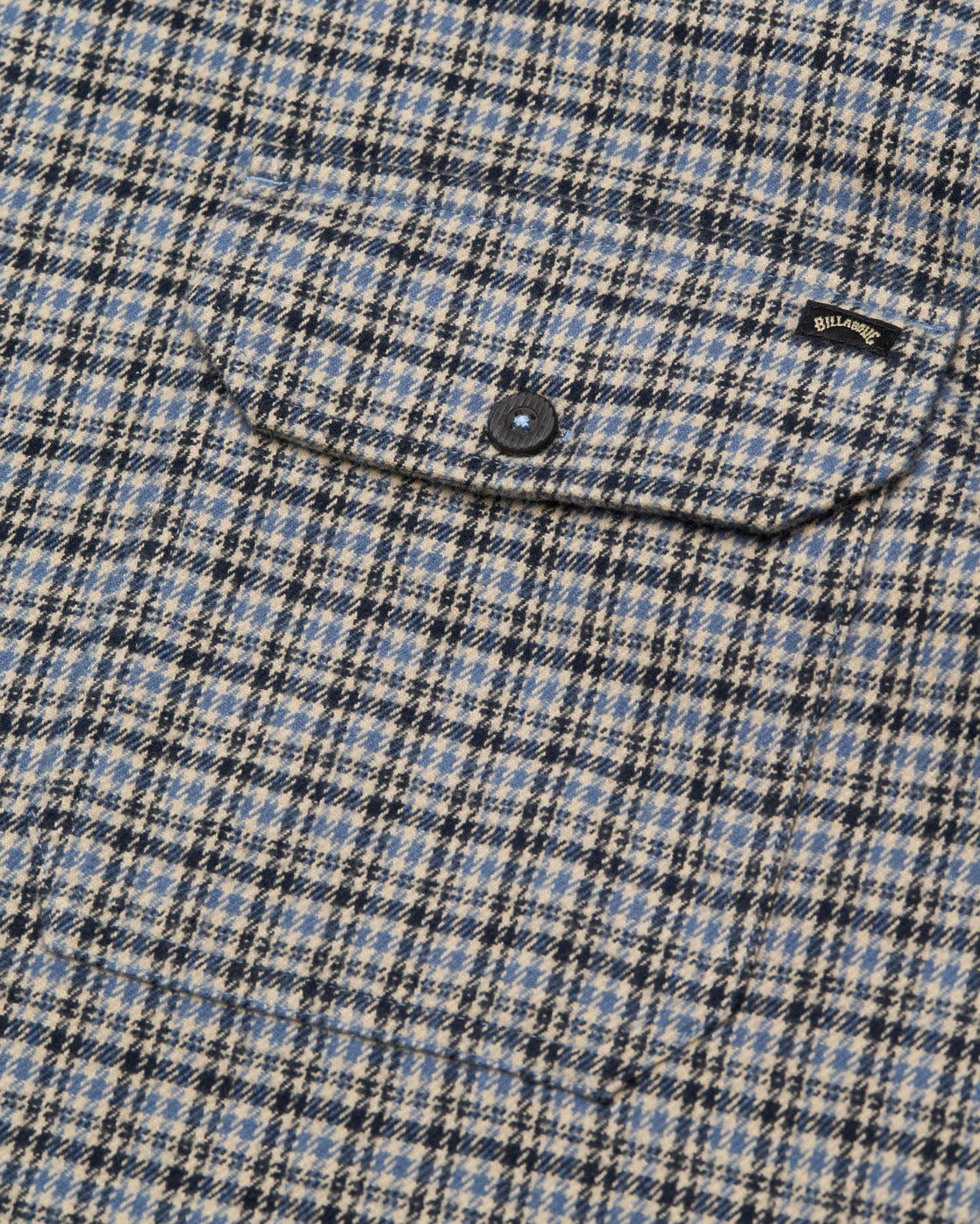 Offshore Flannel Pale Khaki Bild 3
