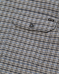 Offshore Flannel Pale Khaki Bild 3