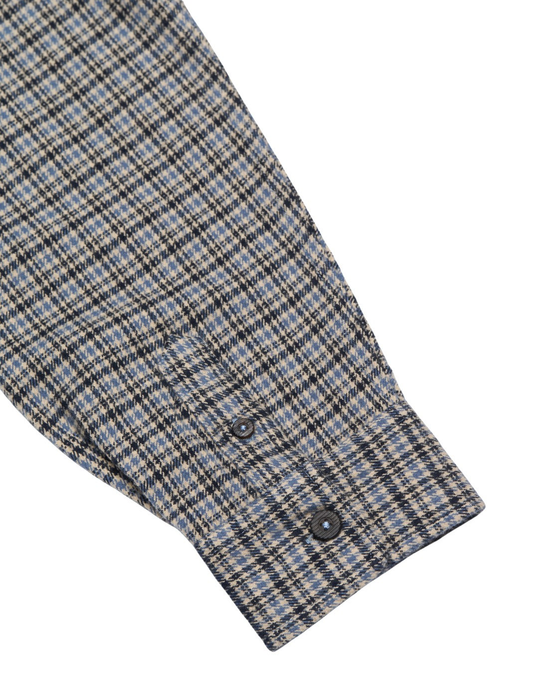 Offshore Flannel Pale Khaki Bild 4