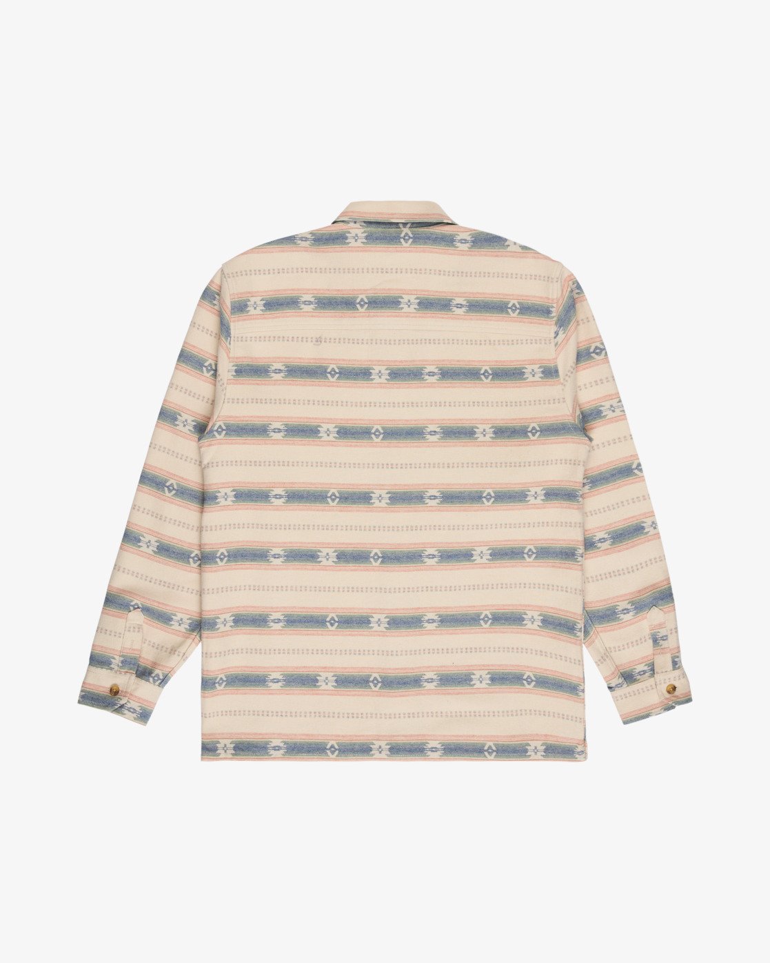 Offshore Jacquard Flannel Oatmeal Bild 2