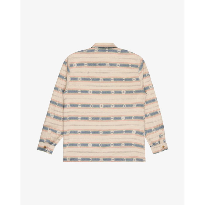 Offshore Jacquard Flannel Oatmeal Bild 2