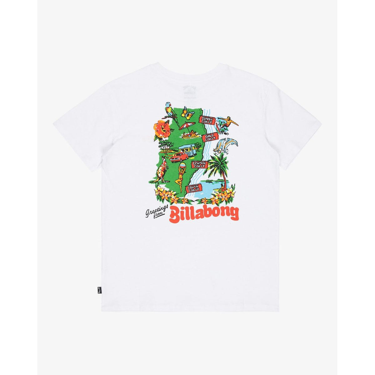 Origins SS Boy White Bild 2